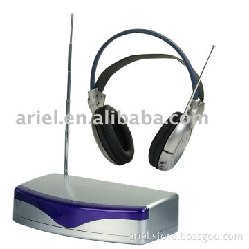 3 IN 1 wireless headphones